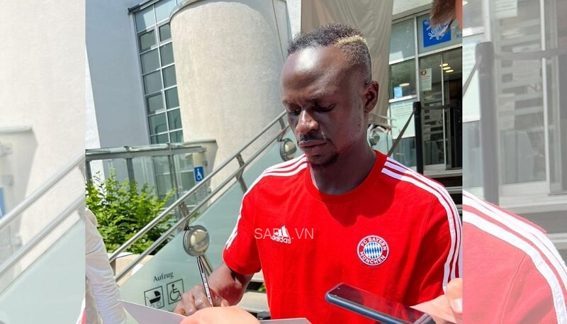 Mane cho rằng đây là quyết định đúng đắn trong sự nghiệp