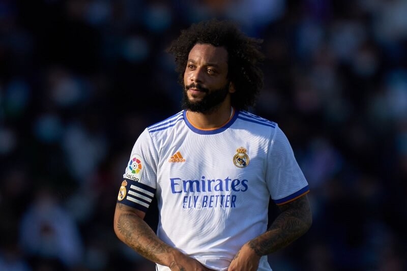 M12 đã có 544 trận khoác áo Los Blancos