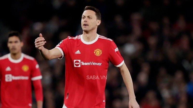 Nemanja Matic chốt xong bến đỗ mùa hè