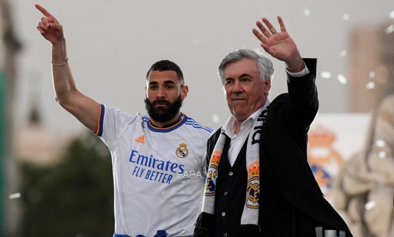 Đánh giá mùa giải 2021/22 của Real Madrid: Tiệm cận sự hoàn hảo