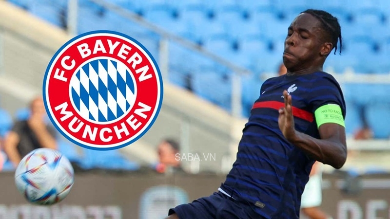 Mathys Tel là tài năng lớn của bóng đá Pháp