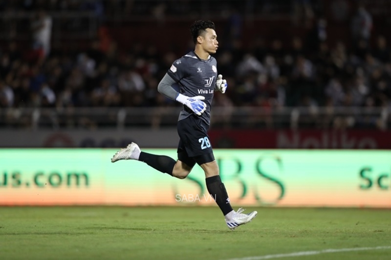 Tiến Dũng thêm một lần gây thất vọng