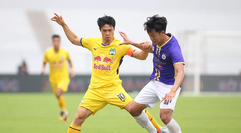 Công Phượng sẽ trở lại trong trận gặp Hà Nội FC