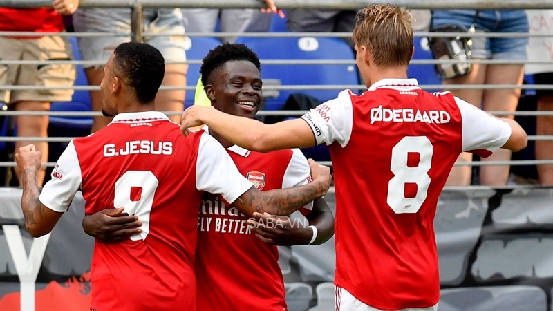 Hàng công Pháo thủ cần thêm 1 tân binh