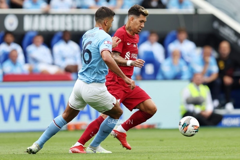 Firmino vẫn có vai trò rất quan trọng tại Liverpool