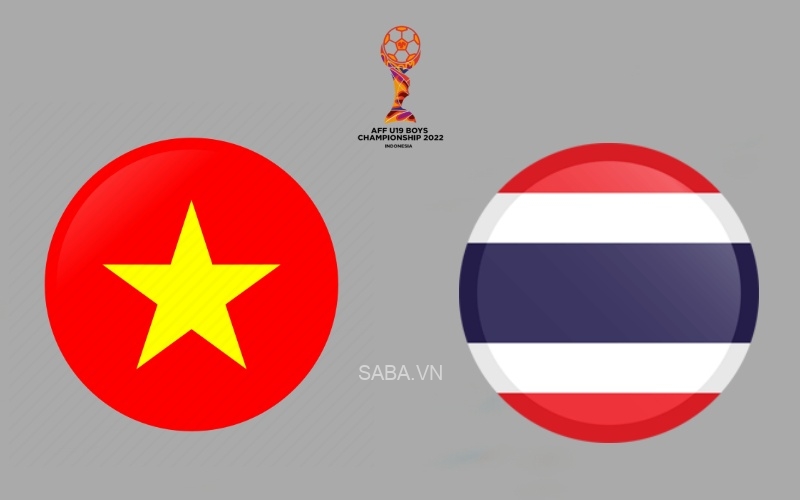 Nhận định U19 Việt Nam vs U19 Thái Lan (20h00 ngày 10/7): Nợ nần chồng chất!