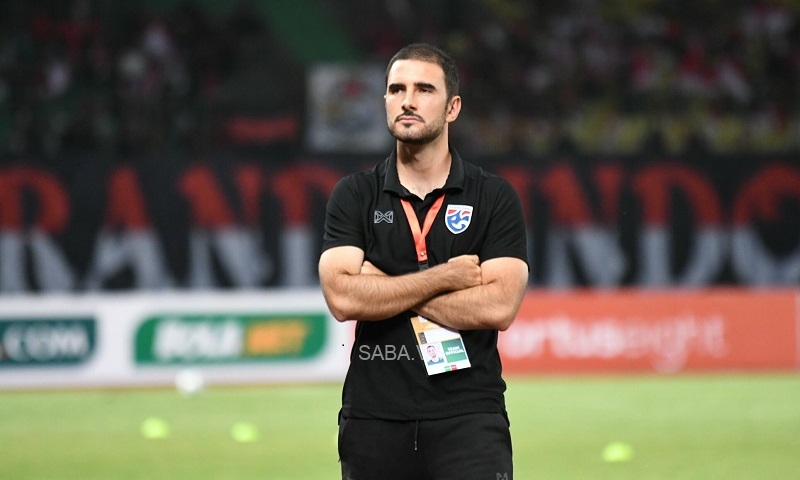 HLV Garcia vẫn chưa nguôi ngoai thất bại trước U19 Lào