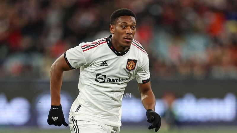 Anthony Martial có thể sẽ phù hợp với Lão bà