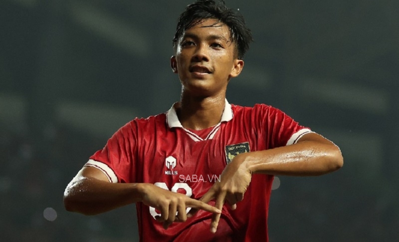 U19 Indonesia thể hiện được đẳng cấp