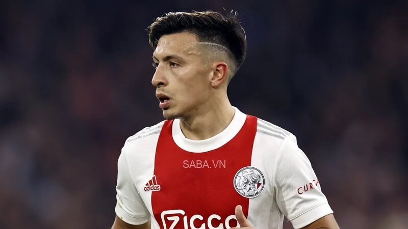 Lisandro Martinez chuẩn bị gia nhập Man United