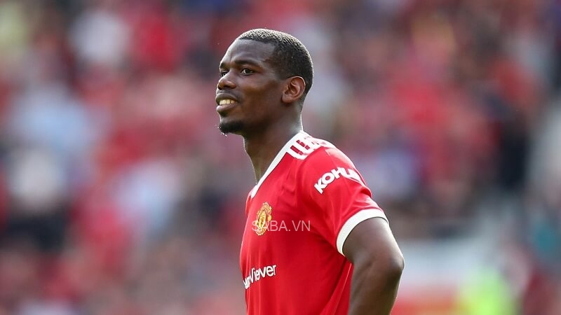 Paul Pogba chuẩn bị cập bến Turin