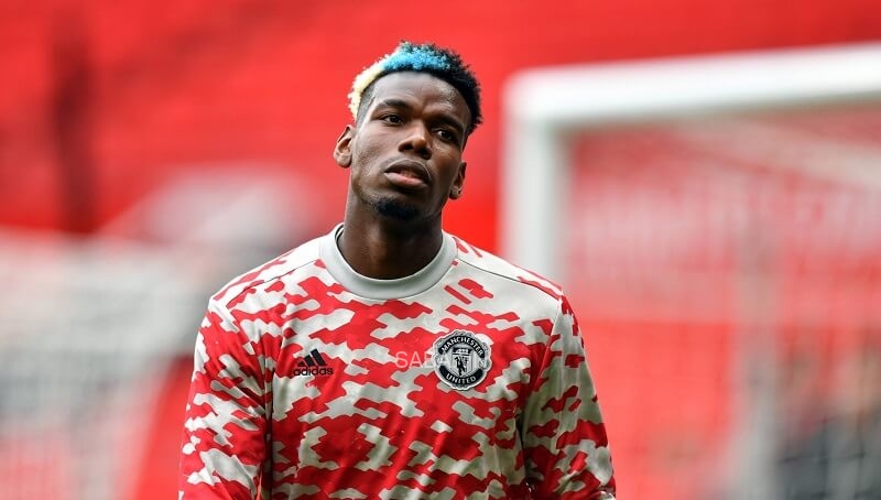 Khoảng thời gian tại OTF của Pogba tệ hại như chính CLB