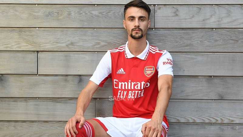 Tân binh Fabio Vieira sẽ đem lại điều gì cho Arsenal?
