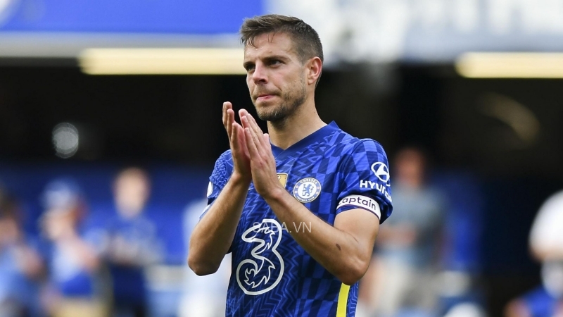 Lý do Azpilicueta ‘quay xe’ ở lại Chelsea