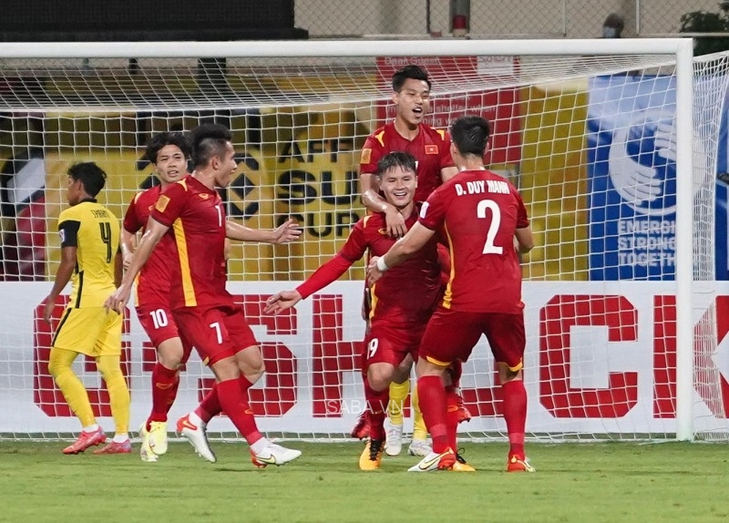 ĐT Việt Nam liên tục nằm cùng bảng với Malaysia trong những giải đấu gần đây