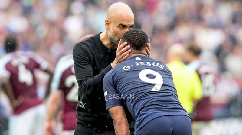 Pep luôn rất rộng lượng với các định hướng riêng của học trò