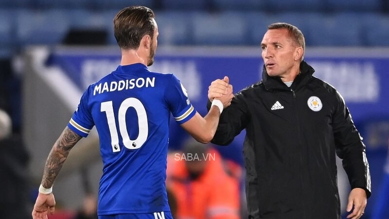 Brendan Rodgers cần nhạc trưởng số 10 trong đội hình.