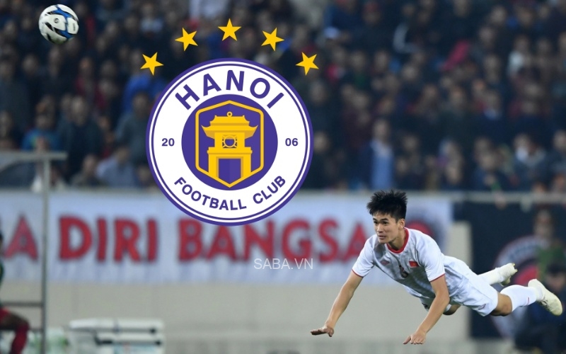 CLB Hà Nội hoàn thiện dàn ‘hộ pháp’ bằng cầu thủ từng dự U20 World Cup