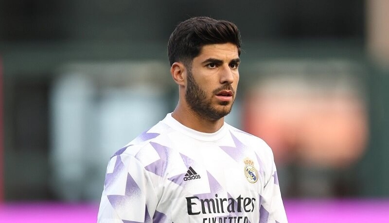 Marco Asensio không còn tương lai tại Real Madrid