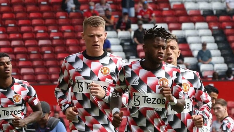 Fred và McTominay là hai mắt xích yếu kém trong đội