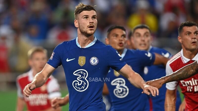 Chelsea chấp nhận bán lỗ Timo Werner