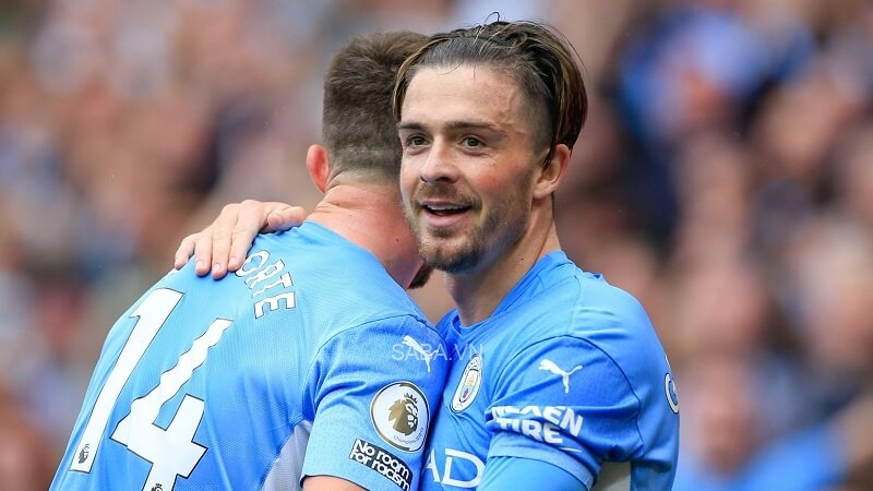 Chất lượng đội hình Man City vẫn được đảm bảo