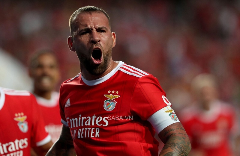 Tổng hợp kết quả play-off Champions League: Benfica tiến vào vòng bảng