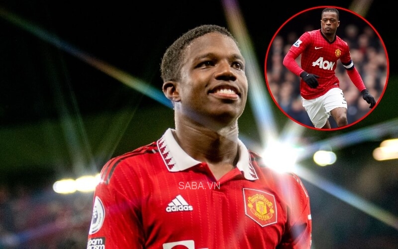 'Bỏ túi' Salah, Malacia được ví với huyền thoại Man United