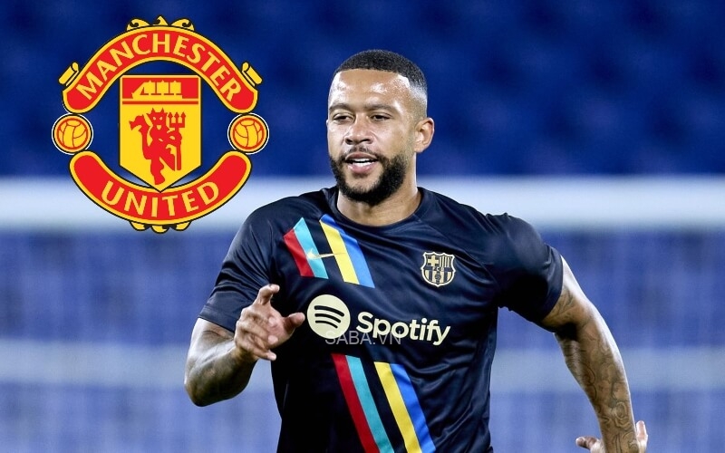 SỐC! Man United bất ngờ muốn tái chiêu mộ Depay