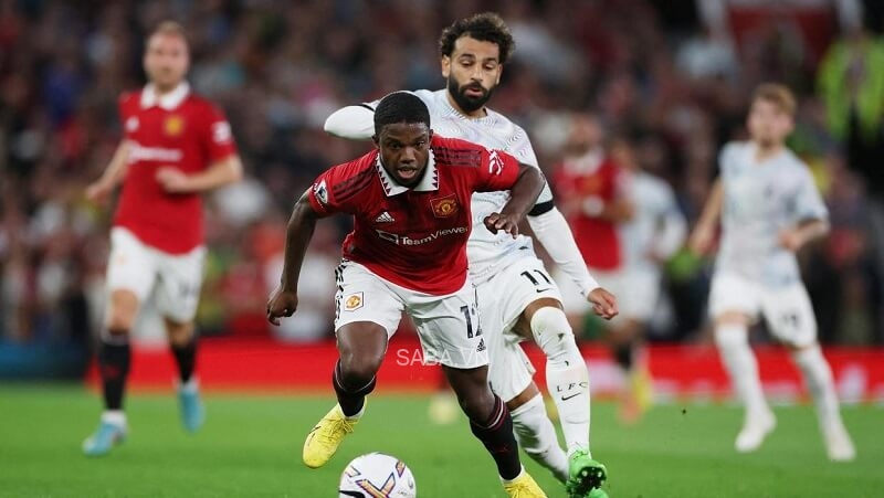 Đội hình tiêu biểu vòng 3 Ngoại hạng Anh 2022/23: Chích chòe, Quỷ đỏ 'gáy' vang