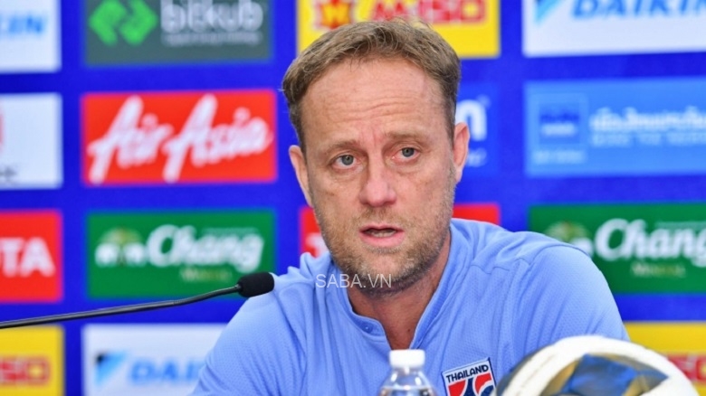 HLV Polking nhận trách nhiệm về ông