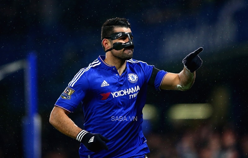 Anh từng là chân sút khét tiếng của Ngoại hạng Anh