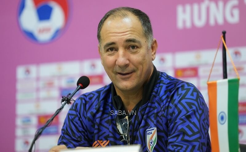 HLV ĐT Ấn Độ thuộc lòng cách tấn công của ĐT Việt Nam