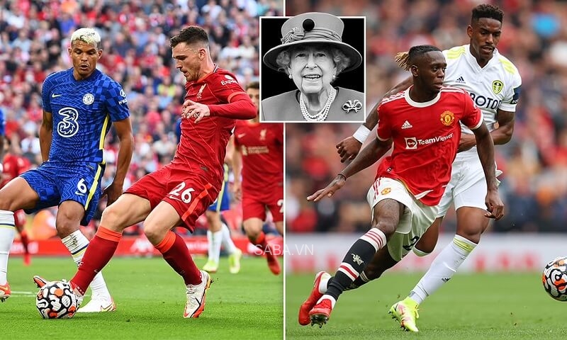 Vì lý do an ninh nên một số trận cầu đinh không thể diễn ra.