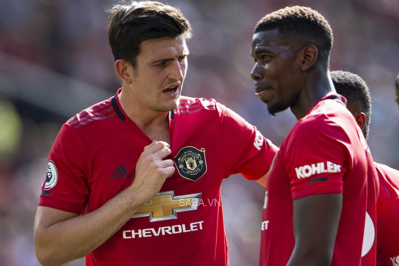 Pogba và Maguire không thể "đánh bại" mức giá của họ