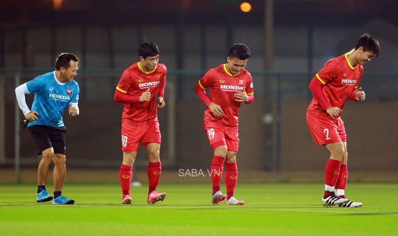 Việt Nam vs Ấn Độ: Sân khấu cho những kép chính