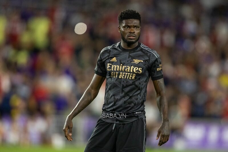 Partey mang đến cho Arsenal nhiều rủi ro