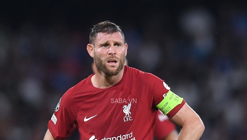 Milner đã quá già cho những trận cầu lớn