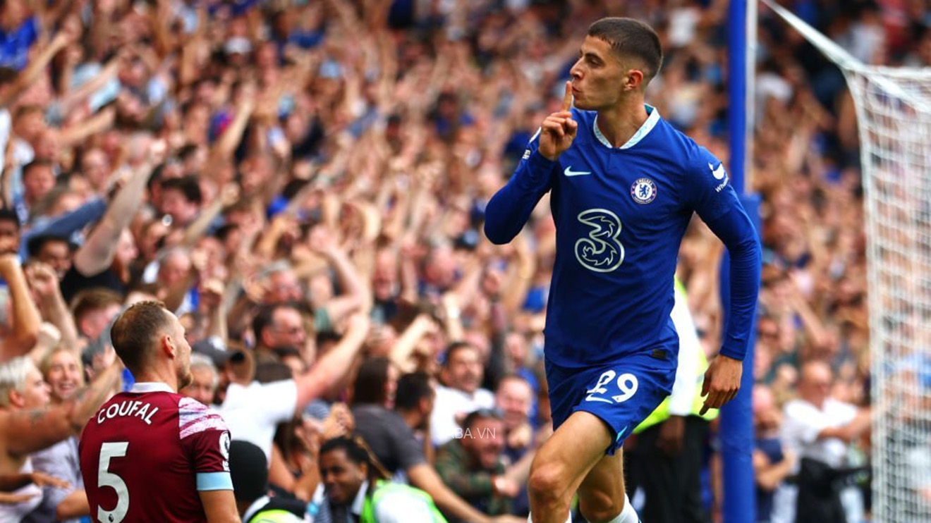 Chelsea đang gây thất vọng ở Ngoại hạng Anh