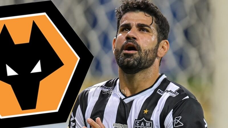 Costa trở lại Premier League trong màu áo Wolves