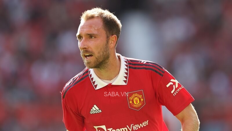 Christian Eriksen là nhân tố quan trọng của Quỷ đỏ