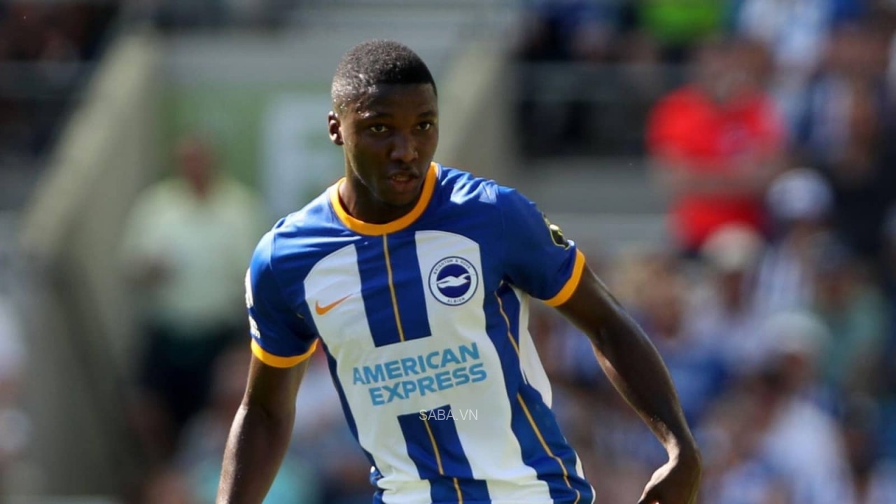 Moises Caicedo đang gây ấn tượng