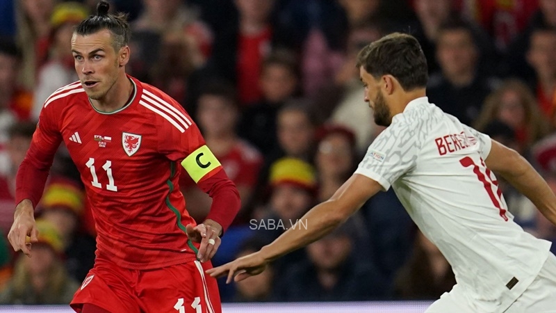 Xứ Wales gặp khó trong việc ghi bàn