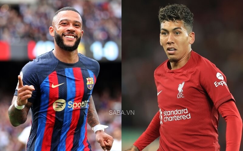 Đổi Firmino lấy Depay: Thương vụ Liverpool KHÔNG nên thử
