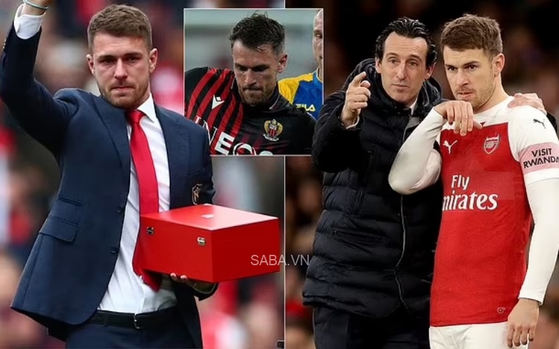 NÓNG: Ramsey tố Arsenal lật lọng!