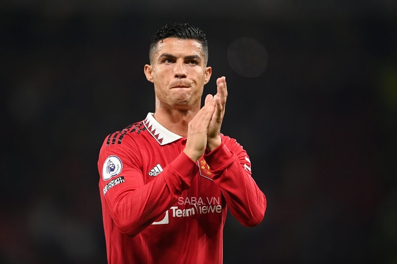 CR7 chủ yếu xuất phát trên ghế dự bị thời gian qua