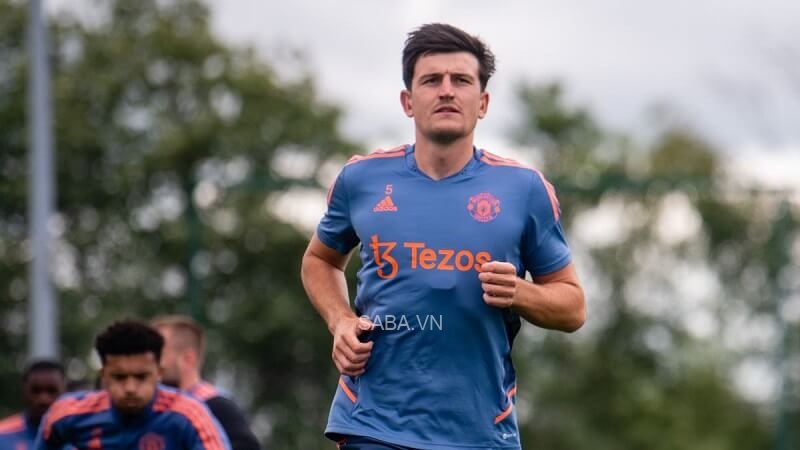 Tương lai của Maguire tại M.U đang khá bấp bênh