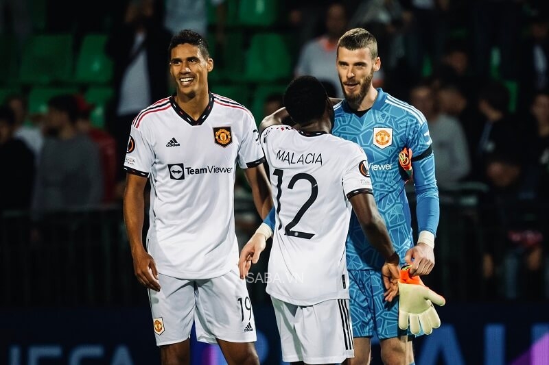 M.U đã có 3 điểm đầu tiên tại Cúp C2 năm nay