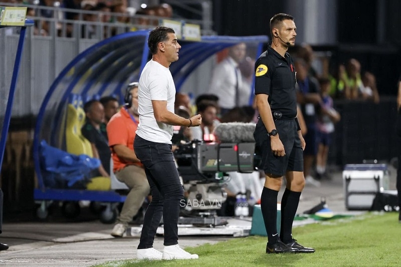 Quang Hải không ra sân trong ngày Pau FC giành 1 điểm ở chung kết ngược Ligue 2