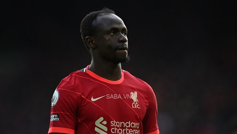 Sadio Mane không nhận được tình cảm từ HLV Klopp